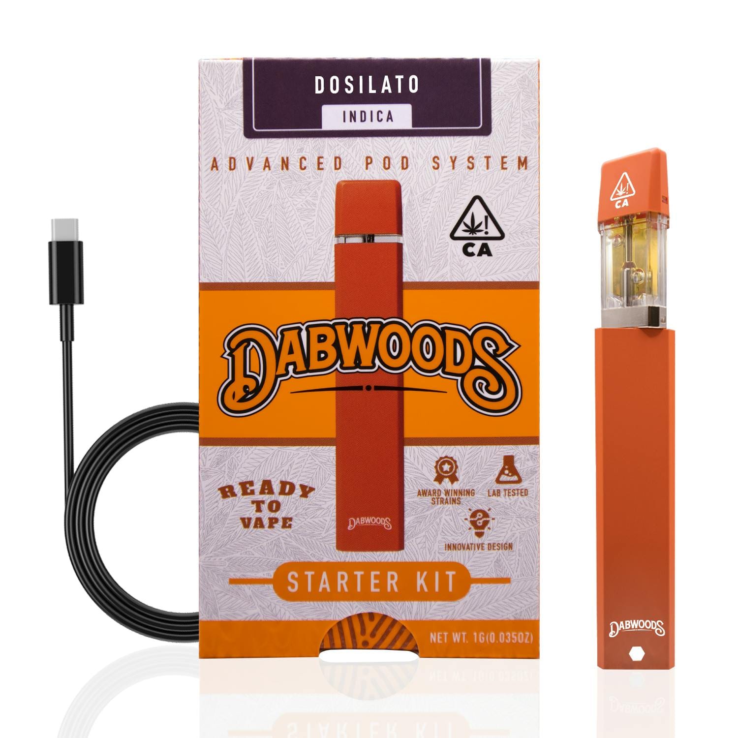Dabwoods — Dosilato