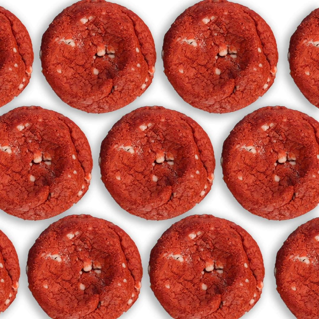 MAX Red Velvet Cookie | 1pk 100mg