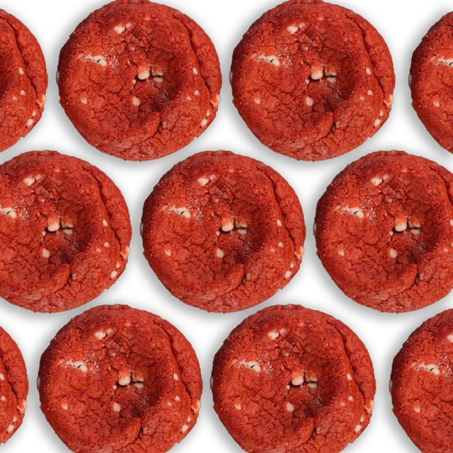 MAX Red Velvet Cookie | 1pk 100mg