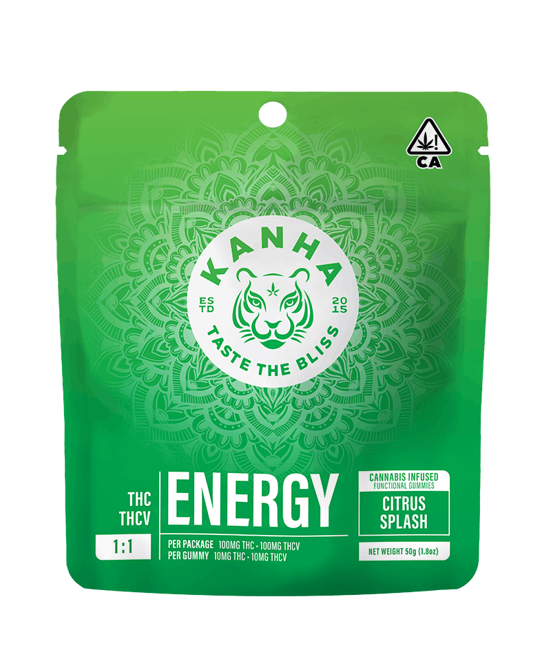 KANHA — Citrus Splash