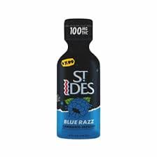 Blue Razz | 100mg 4oz Shot