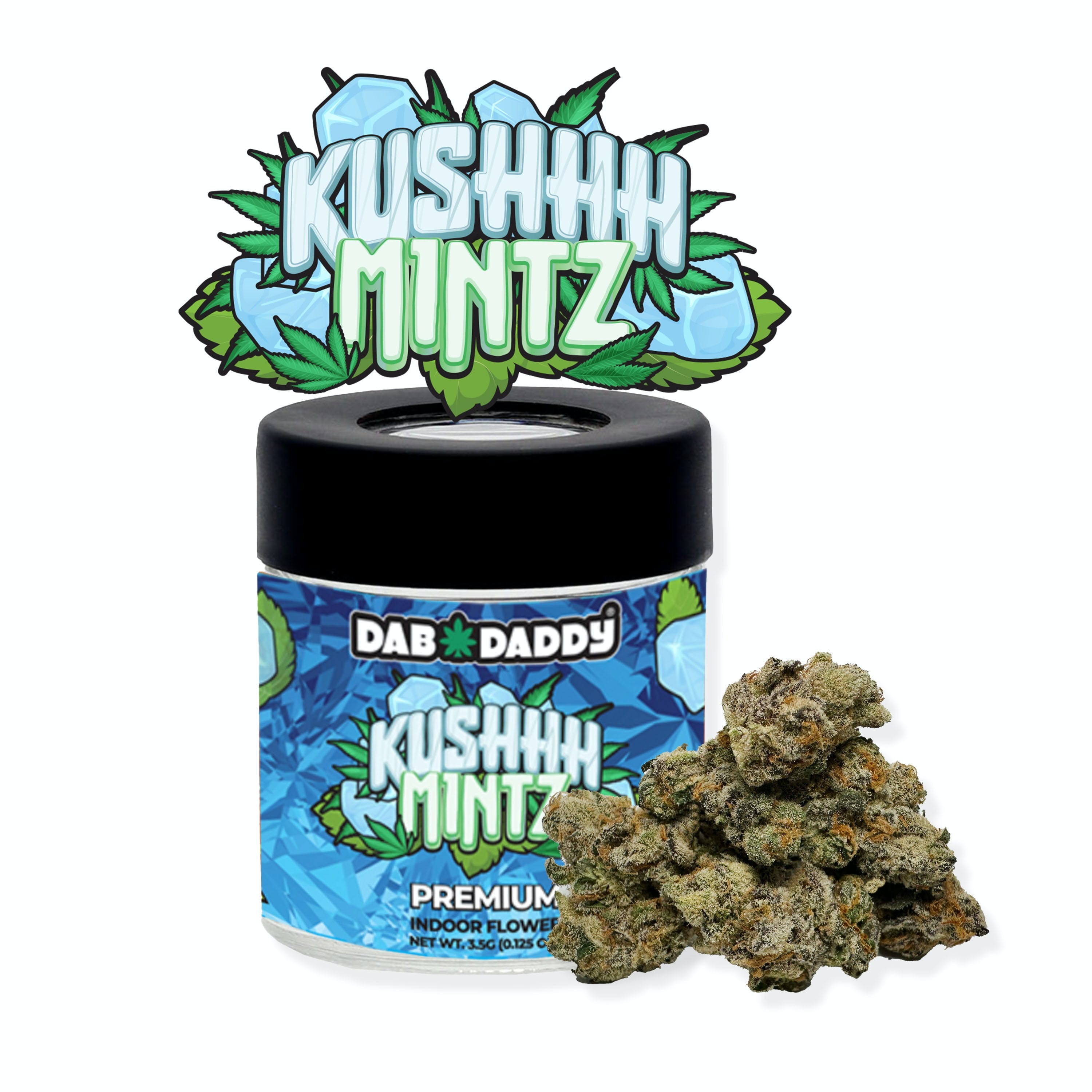 Dab Daddy — Kushhh Mintz