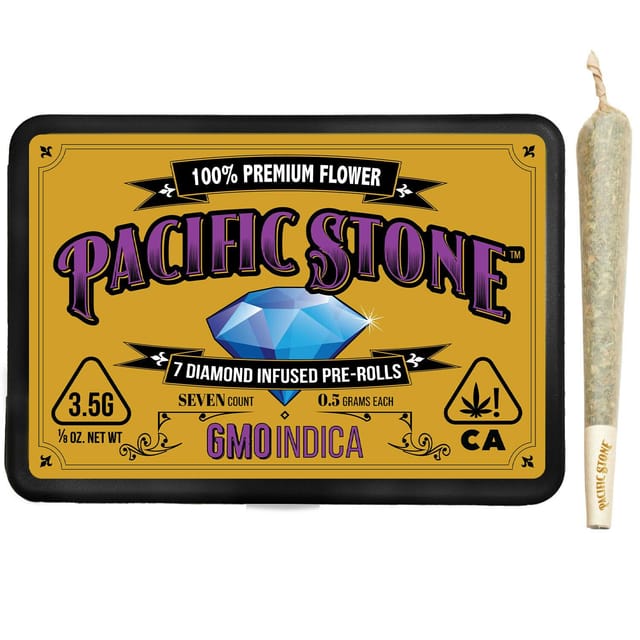 Pacific Stone — GMO