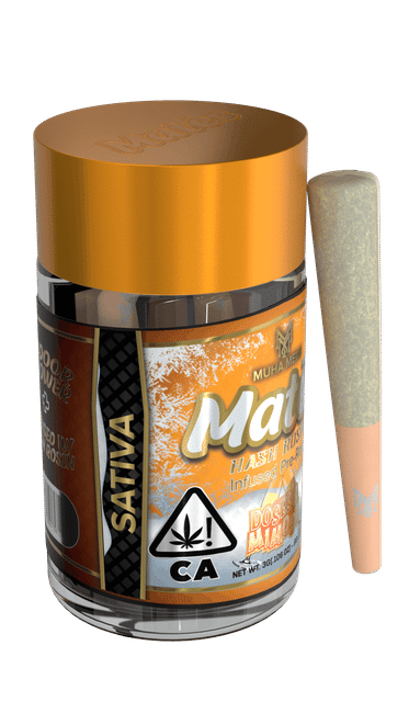 Muha Meds: Doses And Mimosas