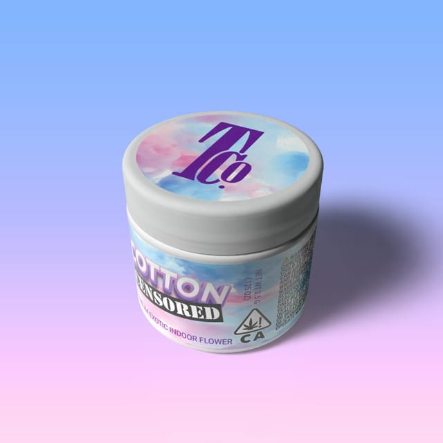 Cotton Censored | 3.5g