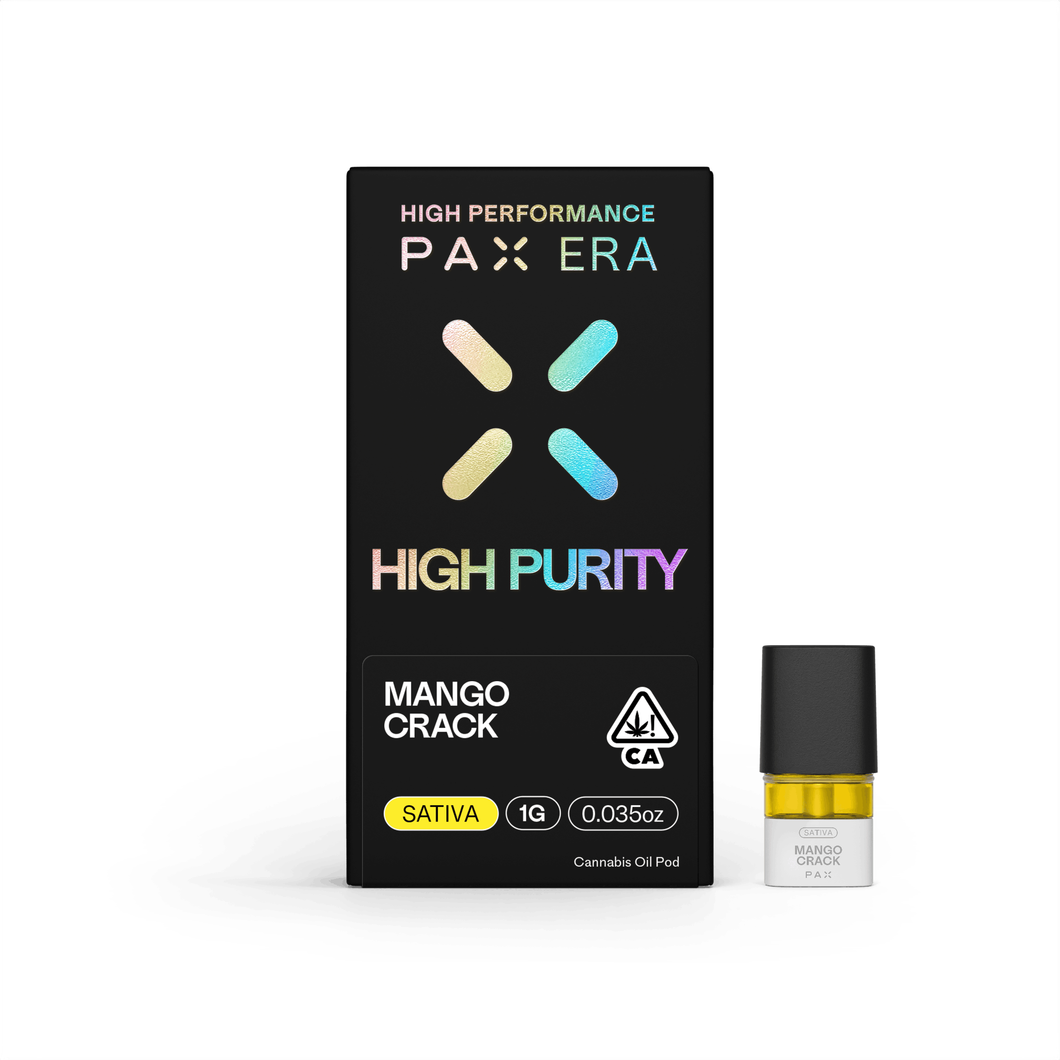 PAX ERA — Mango Crack