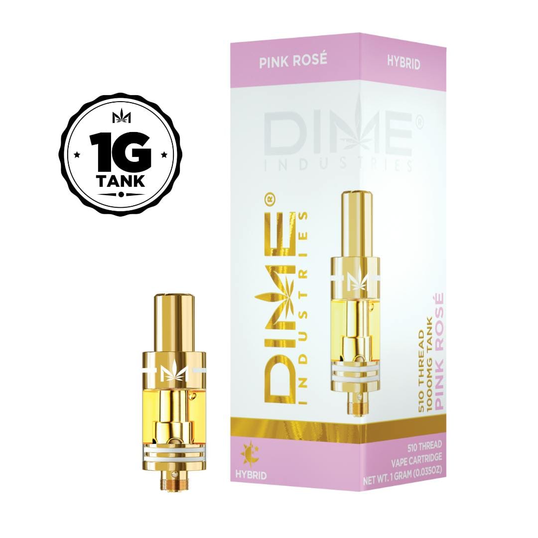 Dime Industries — Pink Rosé