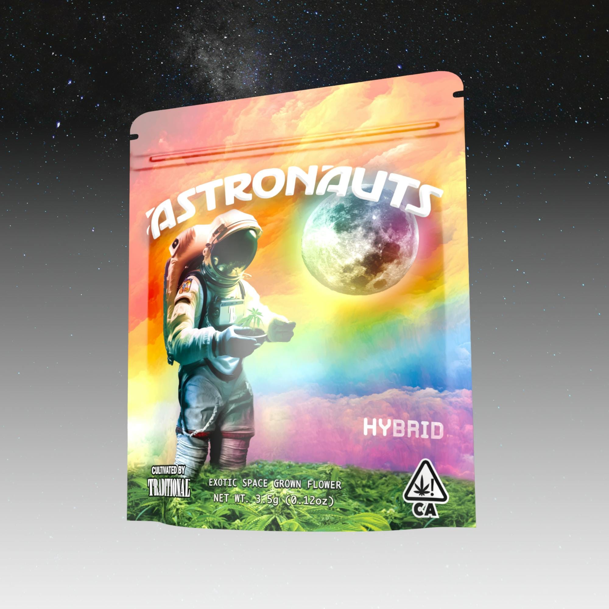 Astronauts — Space Glue