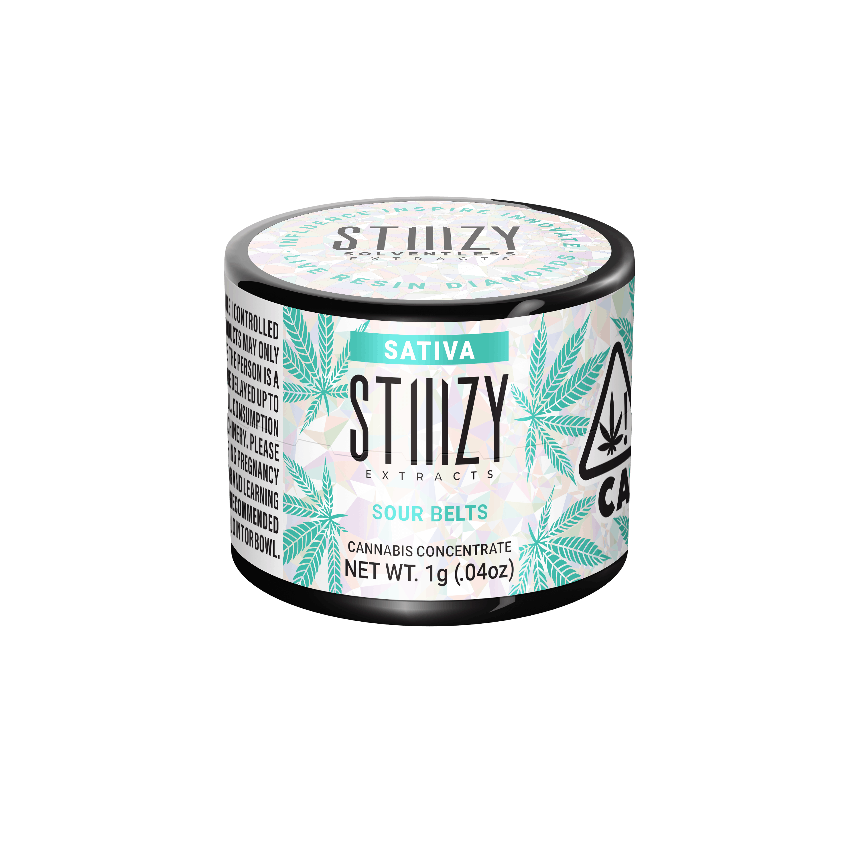 Stiiizy — Sour Belts