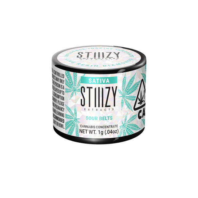 Stiiizy — Sour Belts