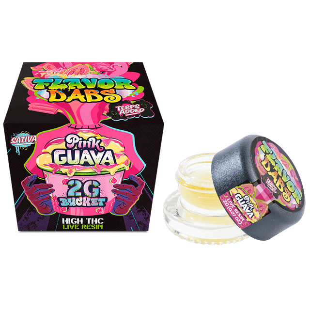 Pink Guava | 2g LR