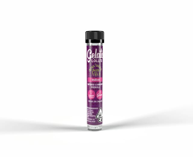 Grand Daddy Purp | 1.2g Infused Pre-Roll
