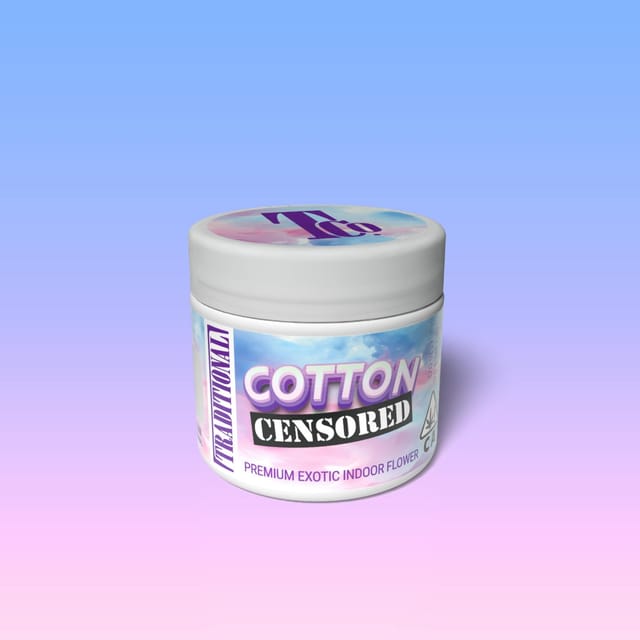 Traditional — Cotton Censored