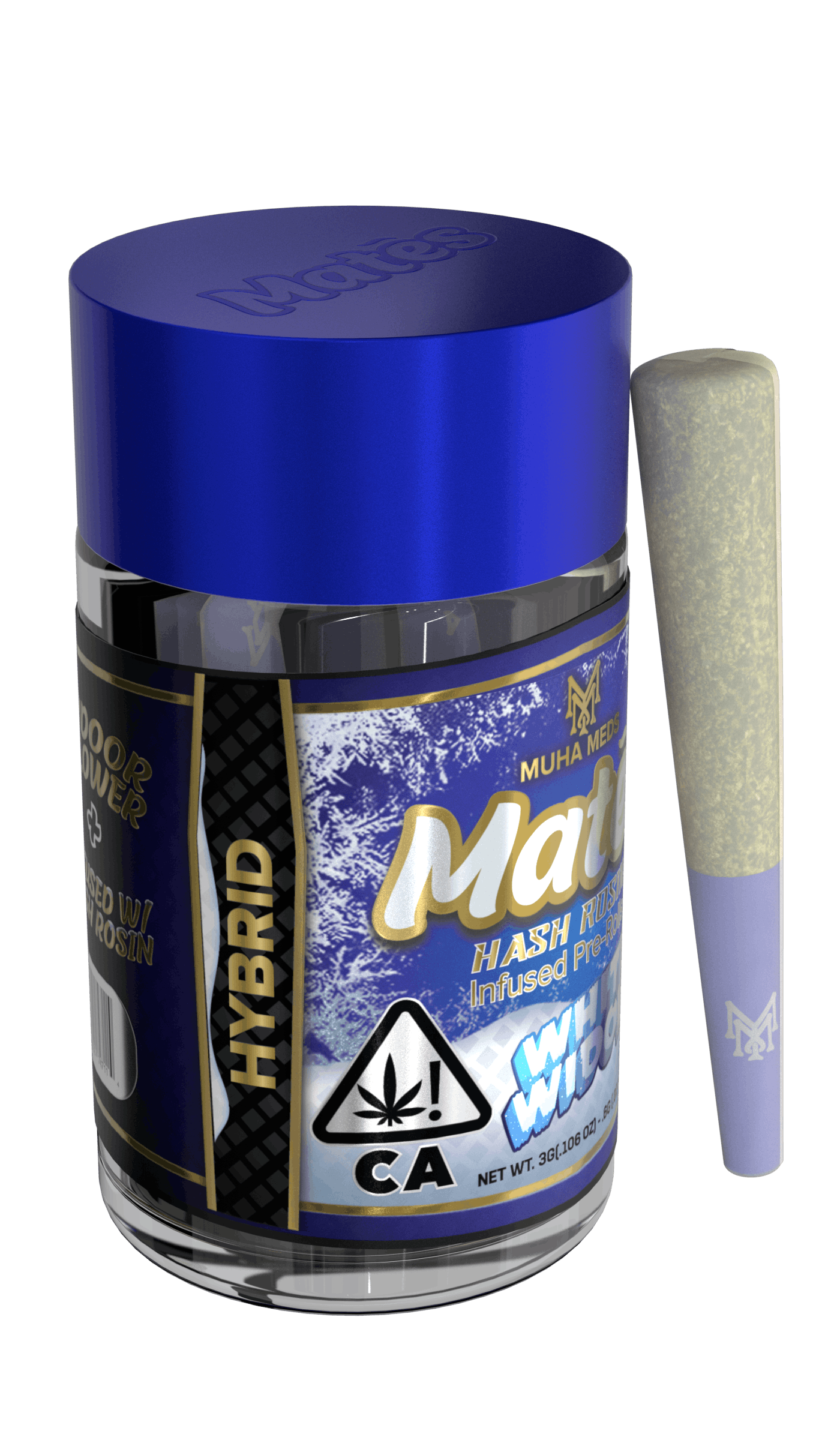 Muha Meds — White Widow