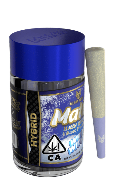 Muha Meds — White Widow