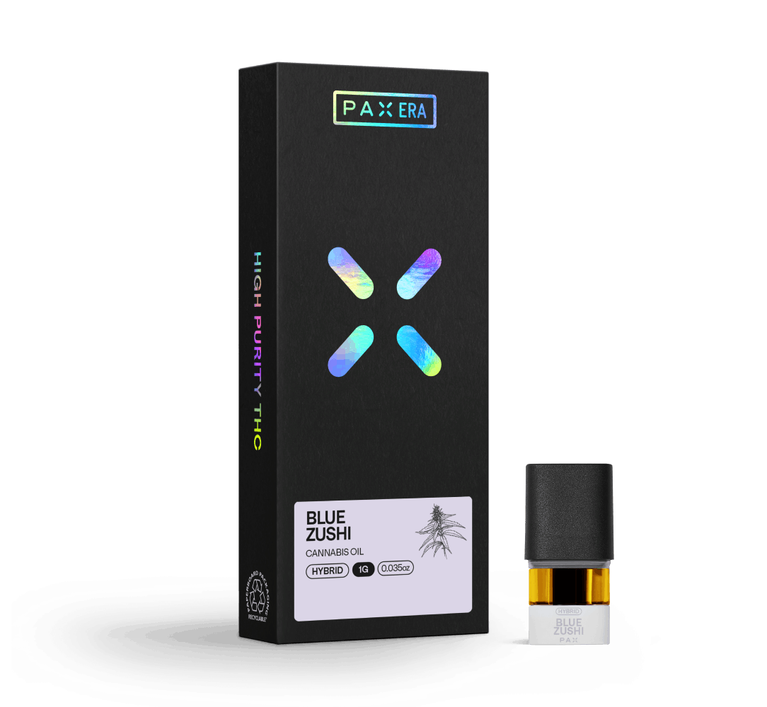 PAX ERA — High Purity