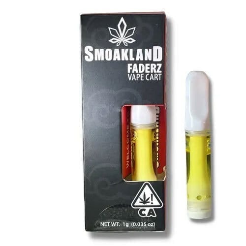 OG Kush | 1g Cartridge