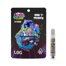 Loud And Clear: Blueberry Diesel