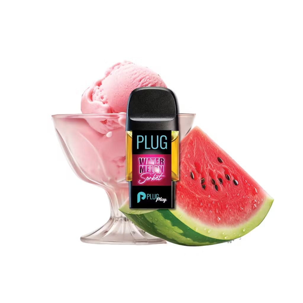 PlugPlay — Watermelon Sorbet