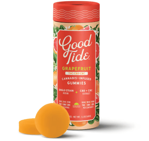 Good Tide — Grapefruit