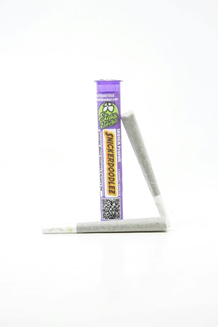 Eighth Brother β Snickerdoodlez