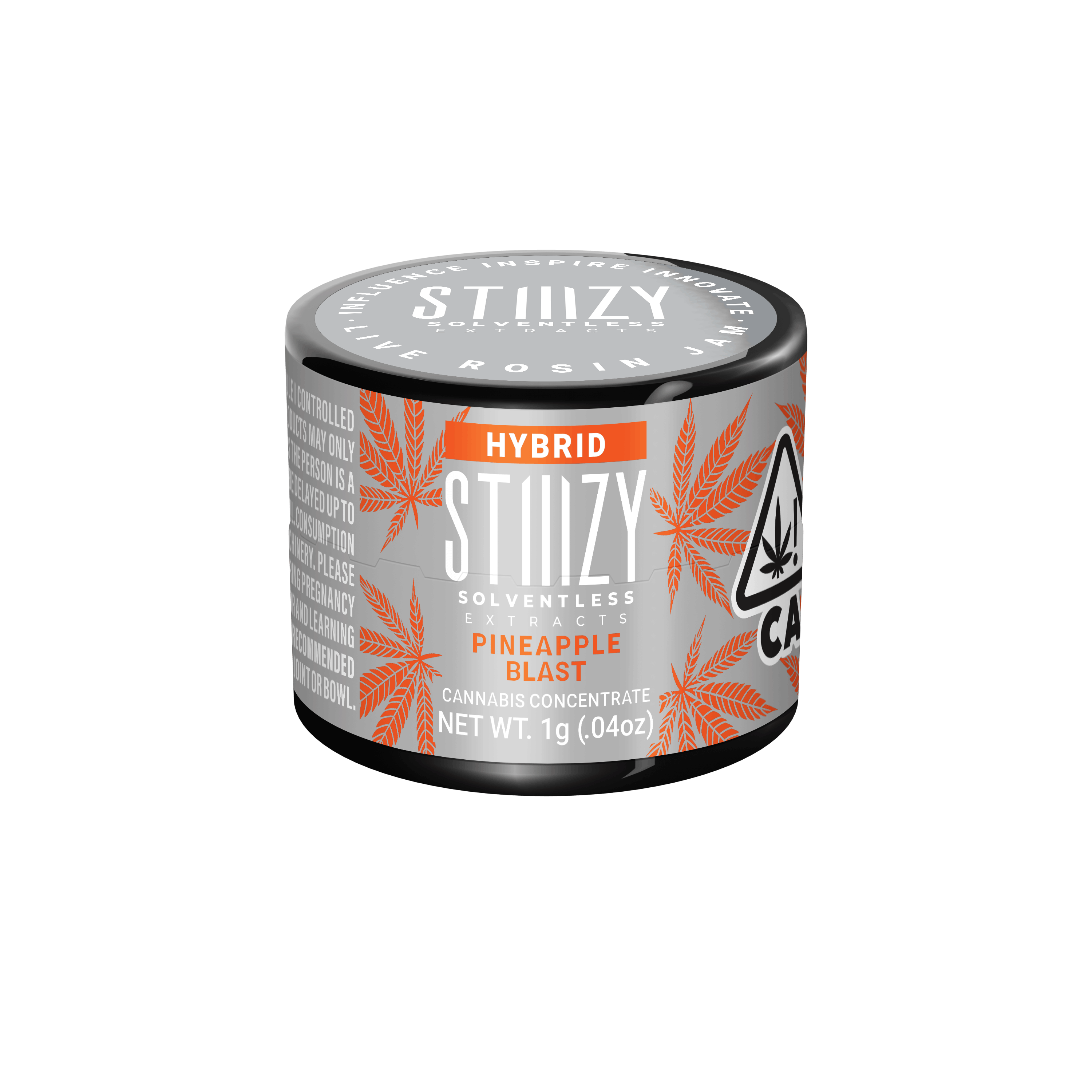 Stiiizy — Pineapple Blast