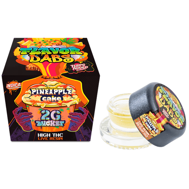 Loud+Clear β Pineapple Cake