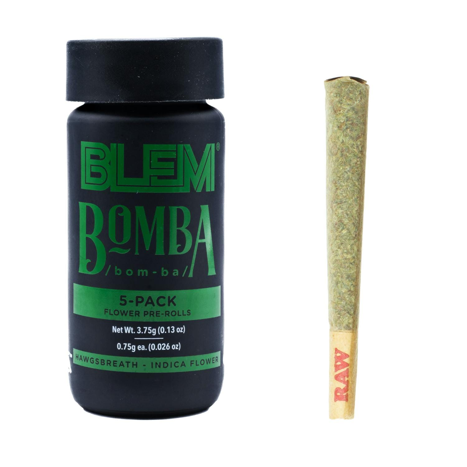 BLEM — Bomba