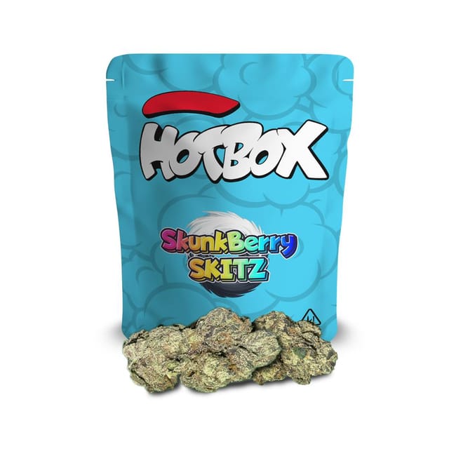 Skunkberry Skitz 3.5g Indoor Flower