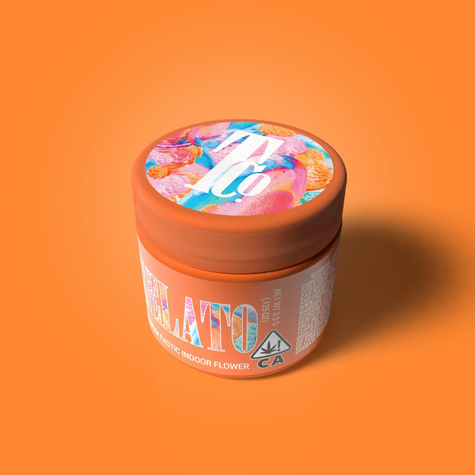 Traditional — Gelato
