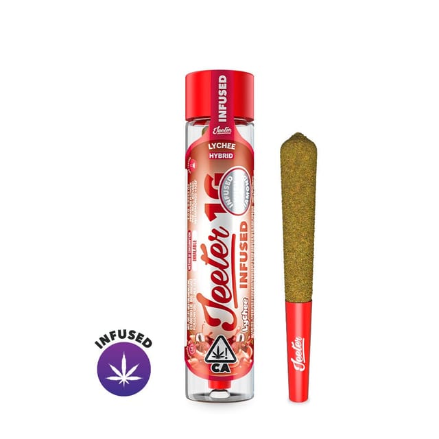 Lychee | 1g Infused Preroll