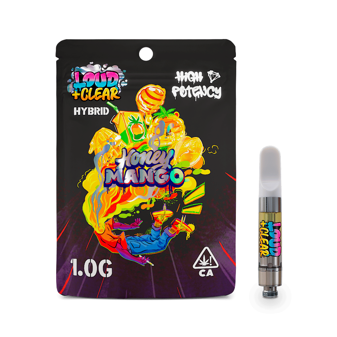 Loud And Clear — Honey Mango
