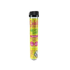 Pineapple Sorbet | 1.2g Lolli Diamond Infused Preroll