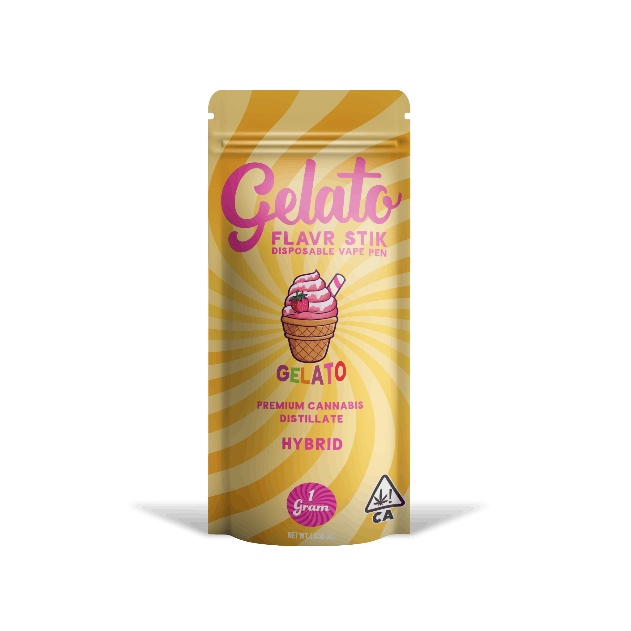 Gelato| 1g AIO