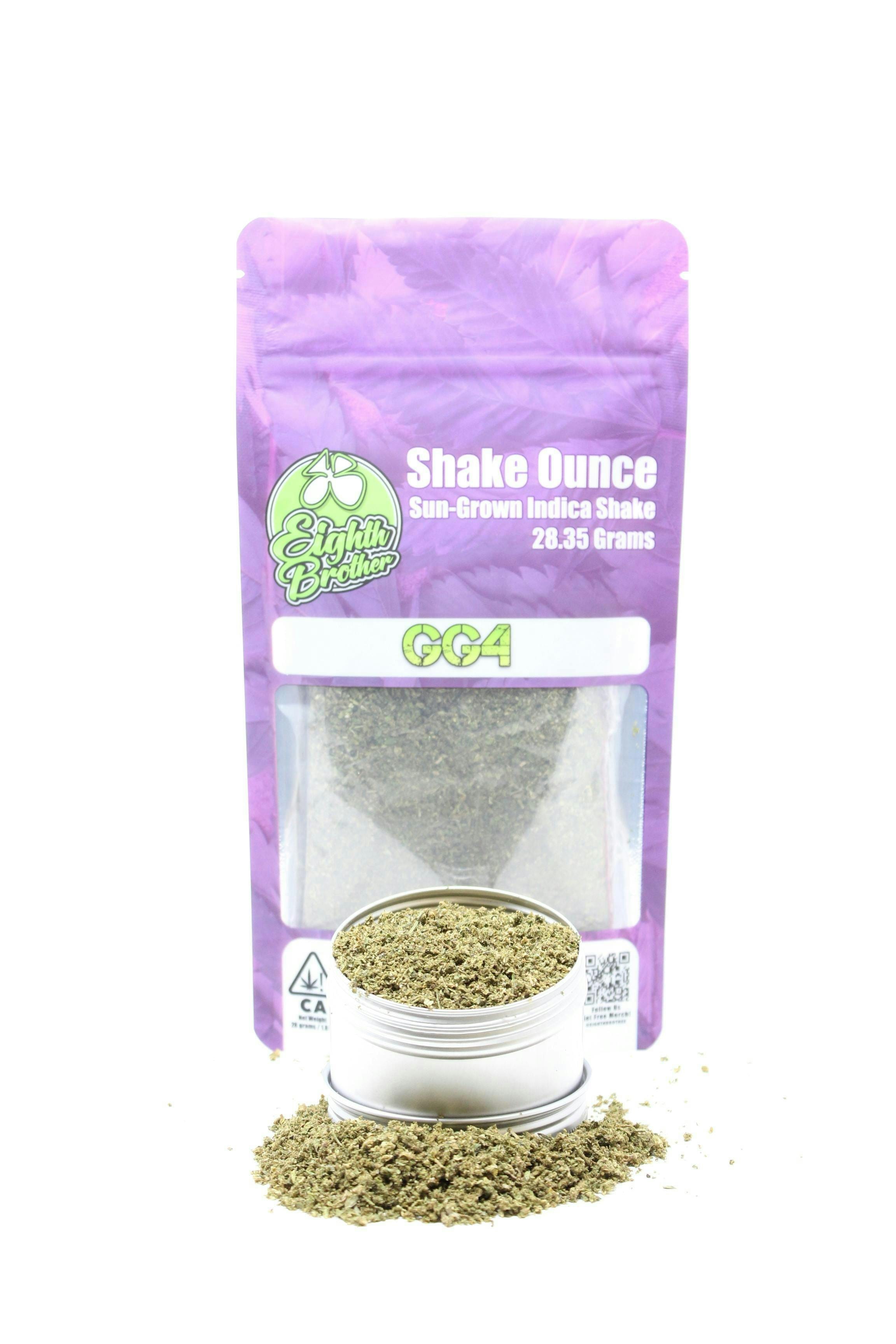 GG4 | 28g Shake