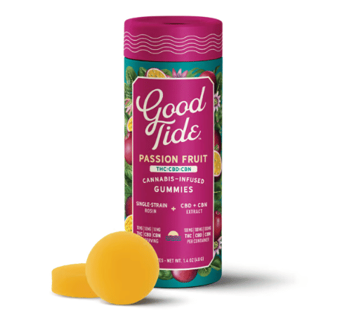 Good Tide — Passionfruit