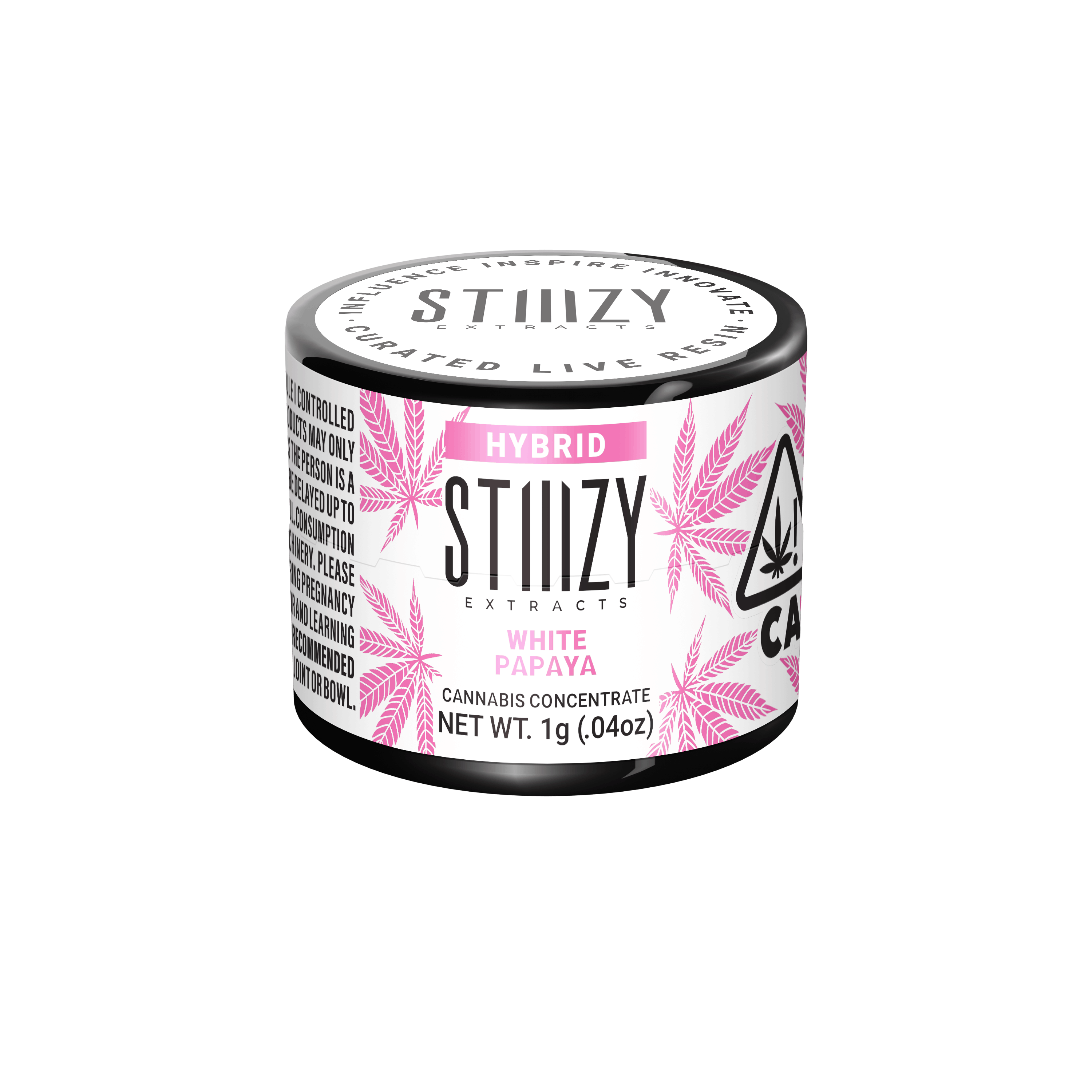 Stiiizy — White Papaya