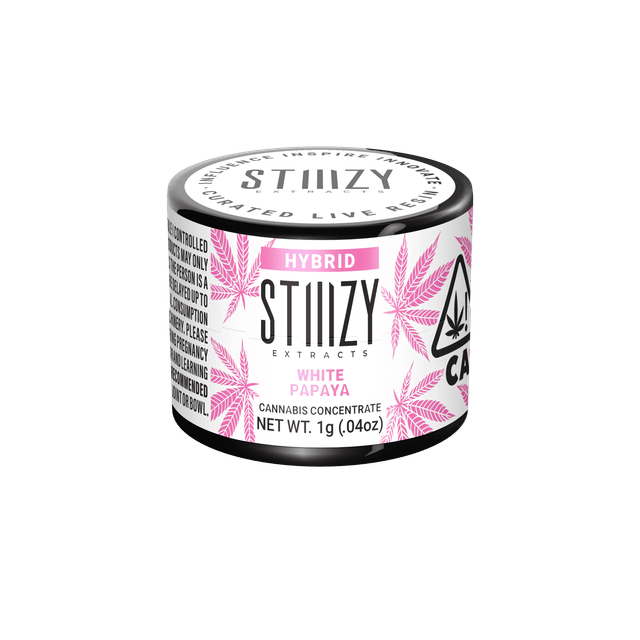 Stiiizy: White Papaya