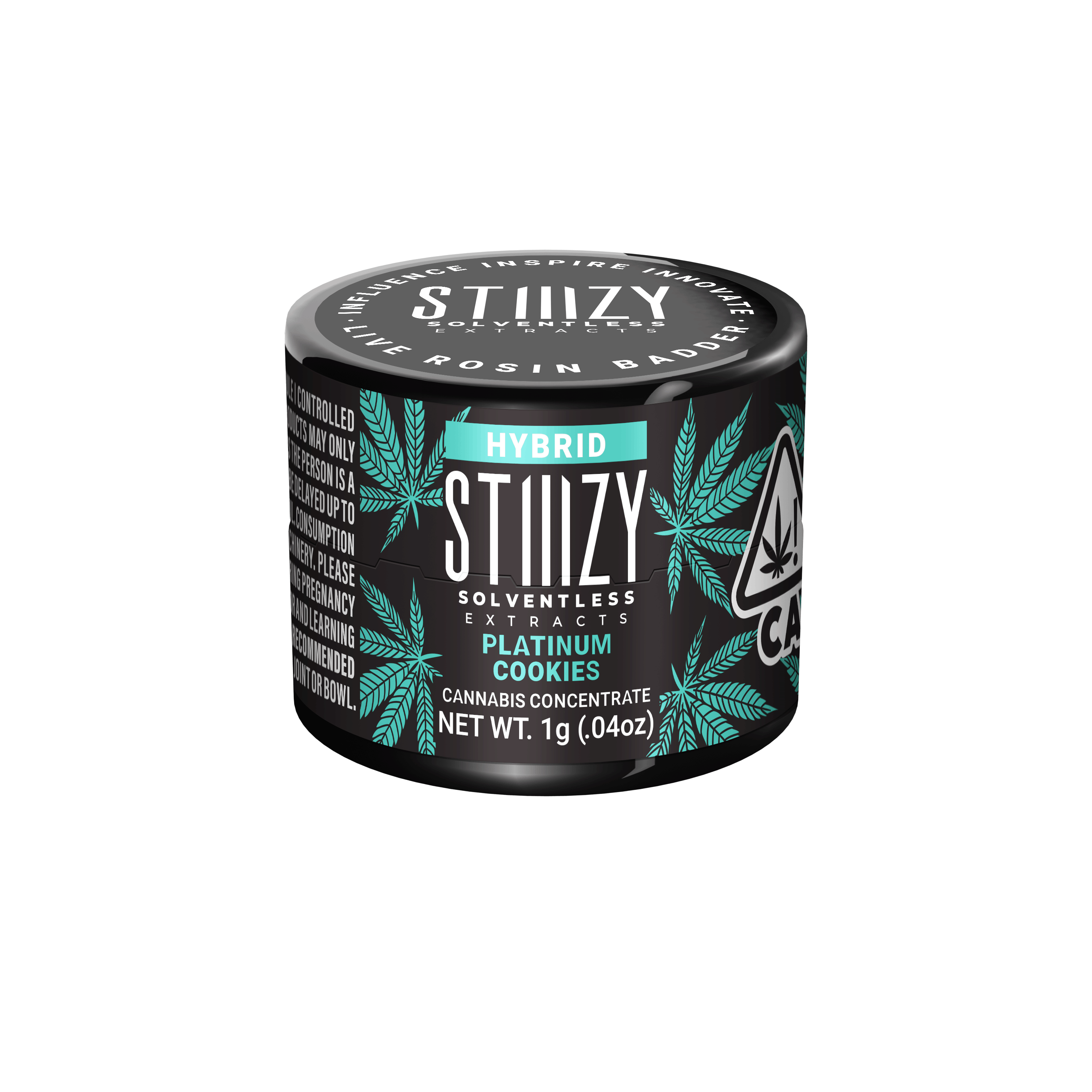 Stiiizy — Platinum Cookies