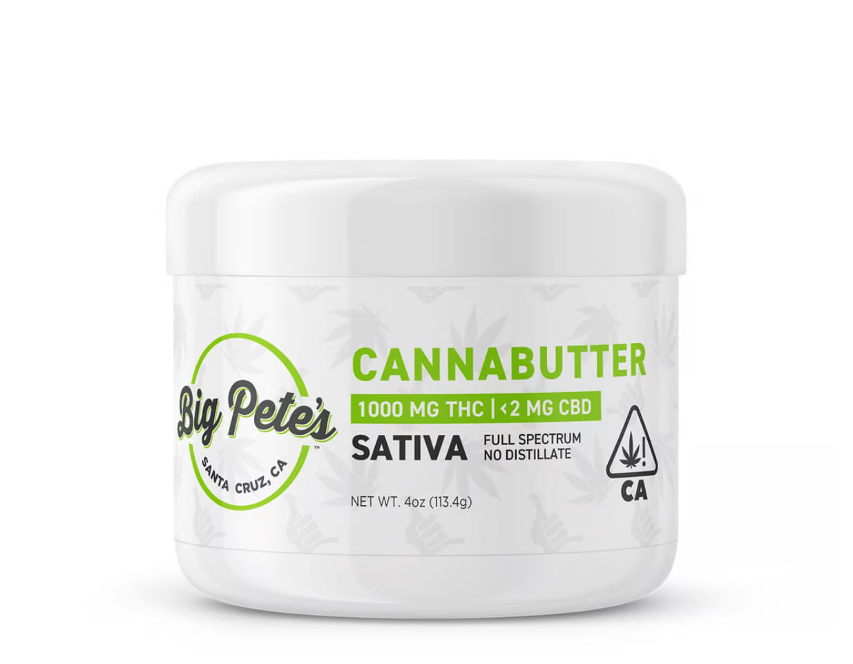 Sativa Cannabutter