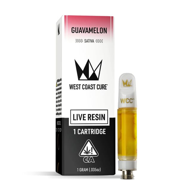 Guavamelon | 1g LR Cartridge