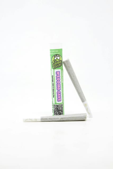 Wedding Cake | 1g Pre-Roll