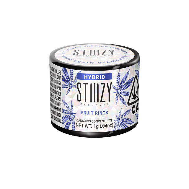 Stiiizy: Fruit Rings