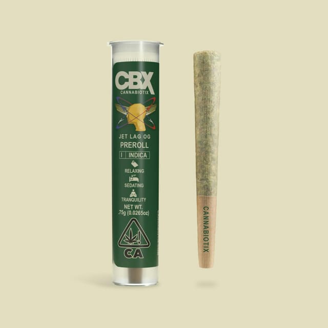 Cannabiotix — Jet Lag OG