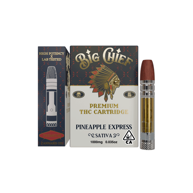 Big Chief β Pineapple Express