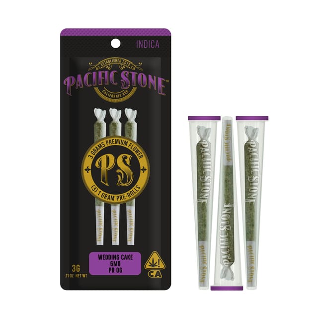 Indica Variety | 3-Pack