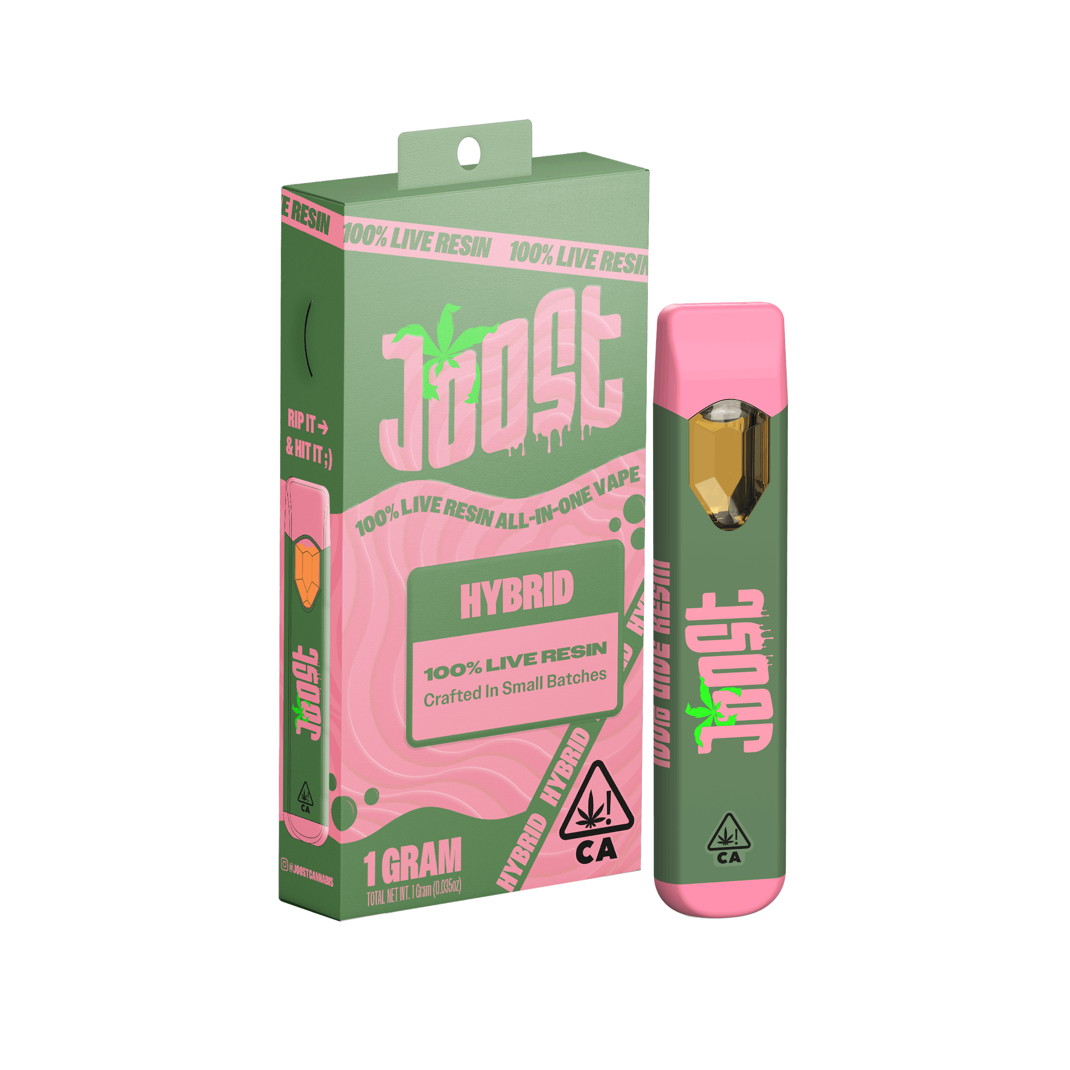 Joost — Gg4 X GSC