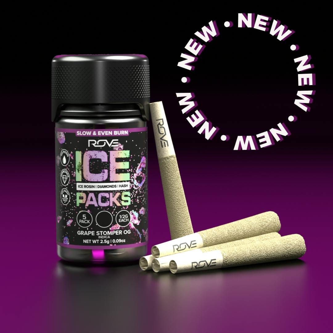 ROVE — Grape Stomper