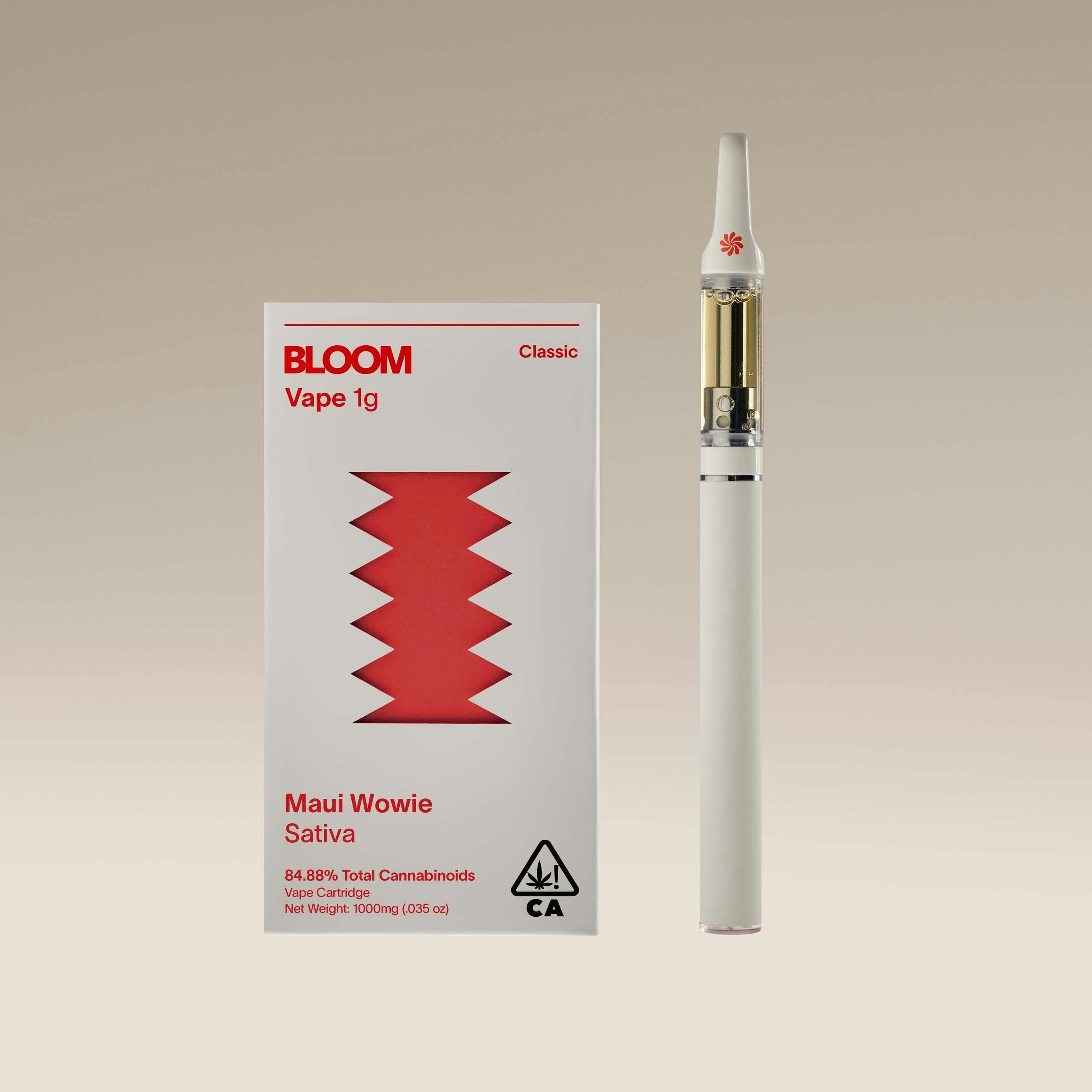 Maui Wowie | 1g Cartridge