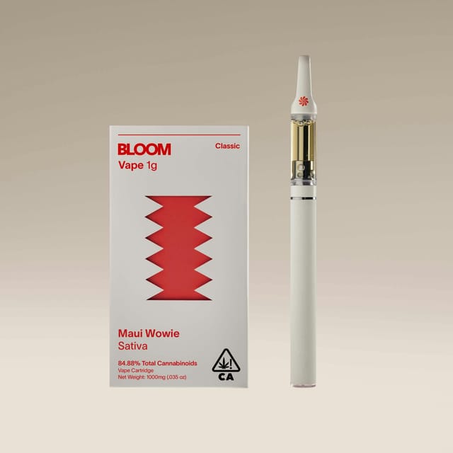 Maui Wowie | 1g Cartridge